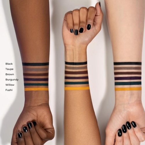 Natasha Denona Macro Tech Eye Crayon - Versatile Taupe Shade for Effortless Eye Looks