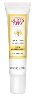 Burt's Bees Eye Cream - Nourishing Formula for Normal to Combination Skin - Fragrance-Free, 0.5 Oz