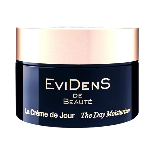 Evidens De Beaute Day Moisturizer - Hydrating Formula for All Skin Types | 50ml/1.69oz