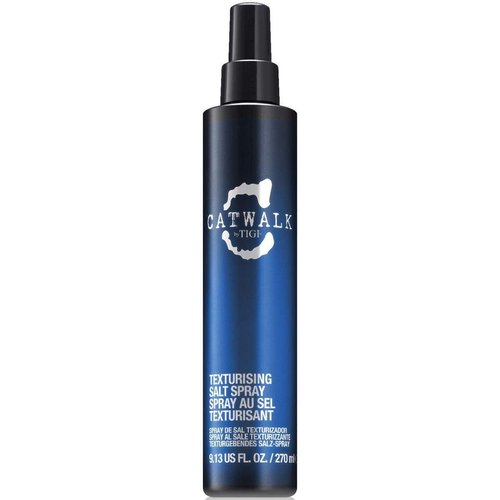 TIGI Cosmetics Catwalk Salt Spray - Texturizing Hair Spray for Effortless Beach Waves | 9.13 Fl Oz