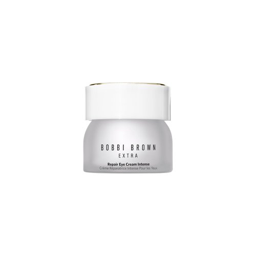 Bobbi Brown Extra Repair Eye Cream Intense | Replenish, Depuff, & Brighten | Under Eye Cream with Argireline Peptide, Hyaluronic Acid, & Glycerin, 0.5 Fl Oz