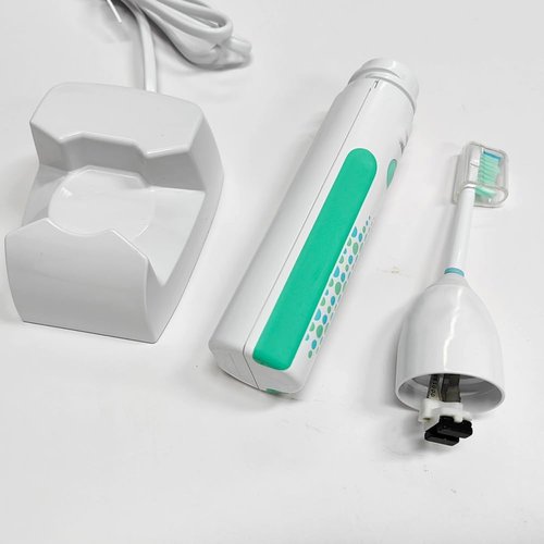 Philips Replacement Electric Toothbrush - Compatible with Elite HX5620, HX5910, HX5810 | Blue & White-Blue