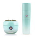 TATCHA The Water Cream & Texture Tonic Bundle - Hydrating Skincare Set | 1.7 oz & 5 oz