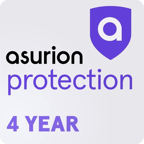 ASURION 4-Year Housewares Protection Plan - Comprehensive Coverage for $80-$89.99