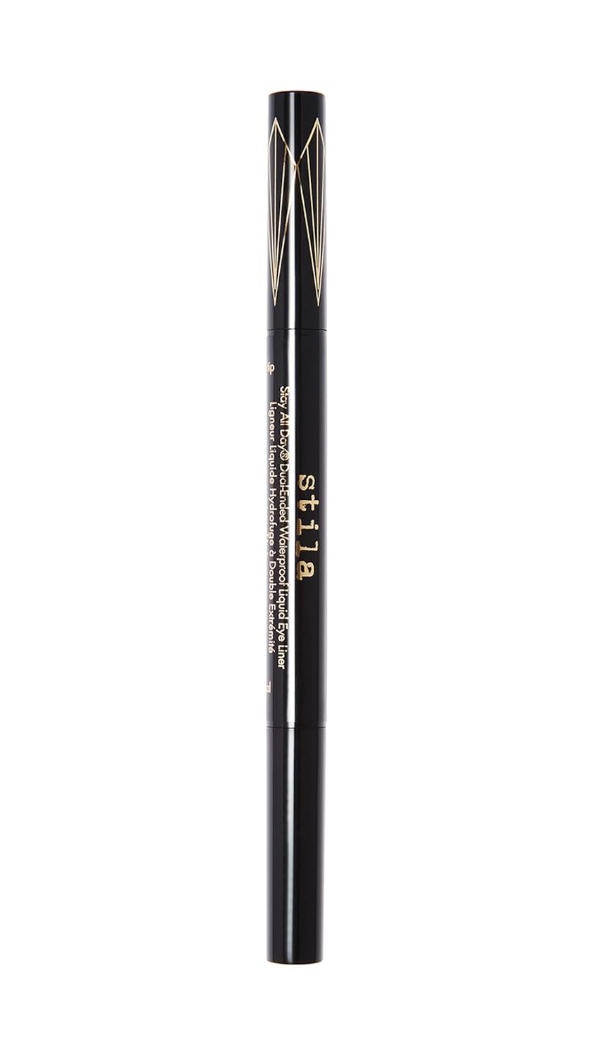 Stila Stay All Day® Dual-Ended Liquid Eye Liner - Long-Lasting, Waterproof Formula | Versatile Shades