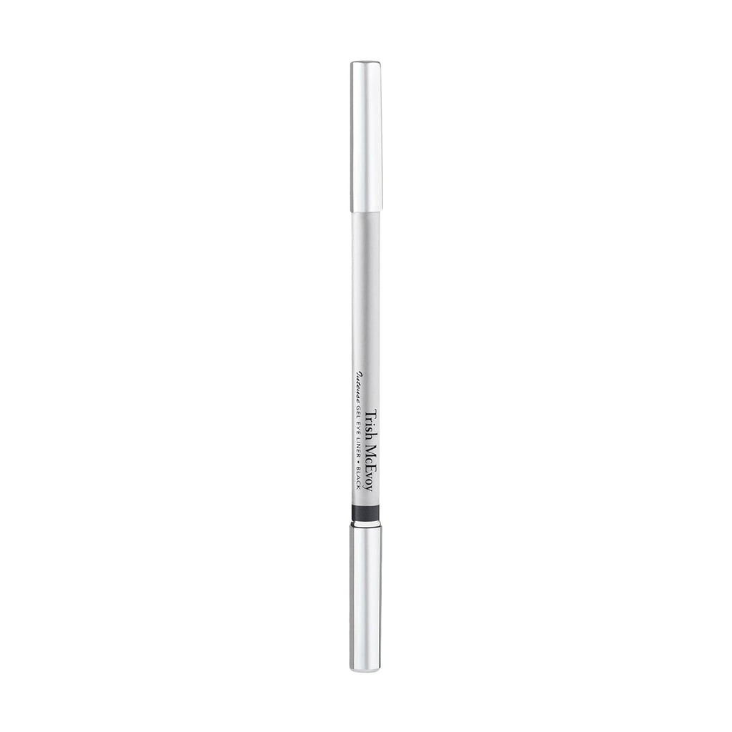 Trish McEvoy Intense Gel Eye Liner - Long-Lasting, Smudge-Proof Formula | Deep Black Shade