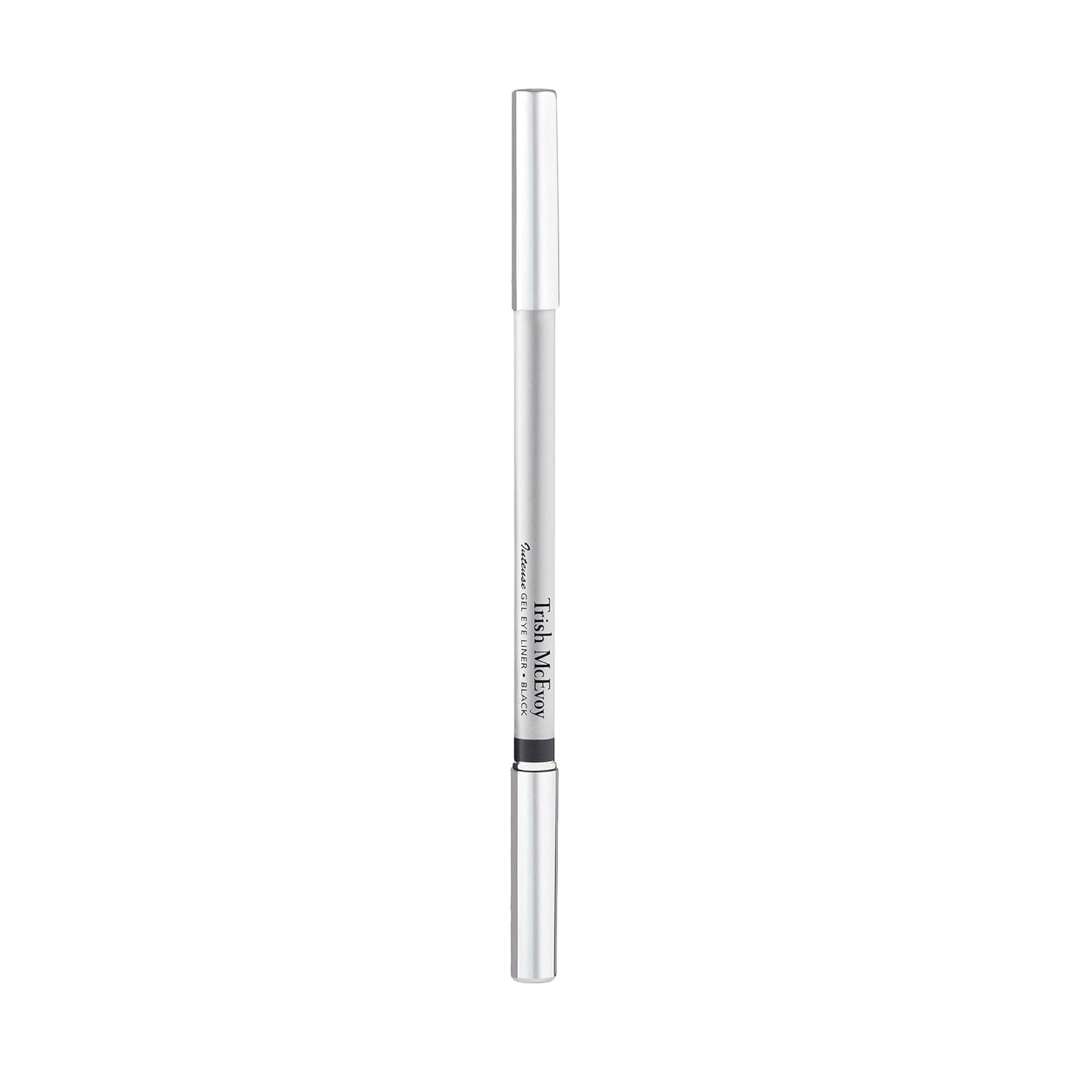Trish McEvoy Intense Gel Eye Liner - Long-Lasting, Smudge-Proof Formula | Deep Black Shade