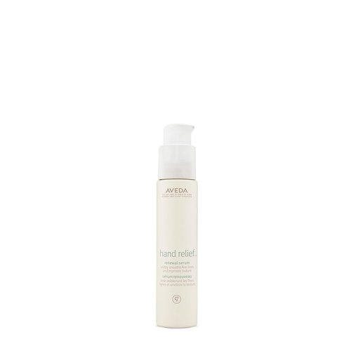 Aveda Hand Relief Renewal Serum - Hydrating Hand Treatment for Dry Skin & Fine Lines, 1.5 Fl Oz
