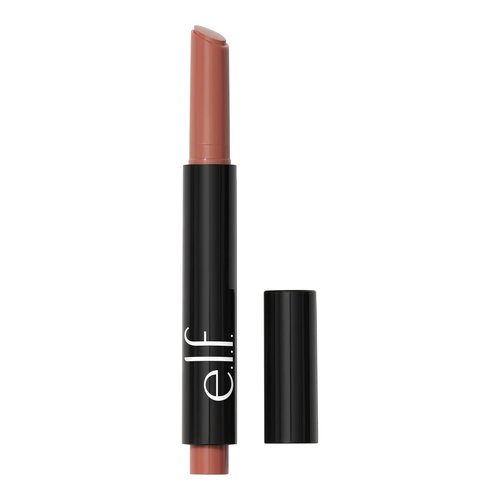 e.l.f. Pout Clout Lip Plumping Pen - Nourishing Vegan Lip Balm for Sheer Color & Shine, Toasted