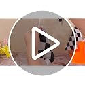 Race Car Party Supplies Set with Track, Flags & Cones - Kids Event Decorations