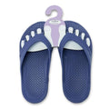 Comfeeze by Footlogix - Women's Recovery Sandals with Toe Separators & Arch Support | Comfortable Pedicure Slippers