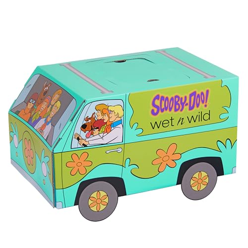 Wet n Wild Scooby Doo Limited Edition Makeup Set - 14 Piece Kit with Brushes & Palettes