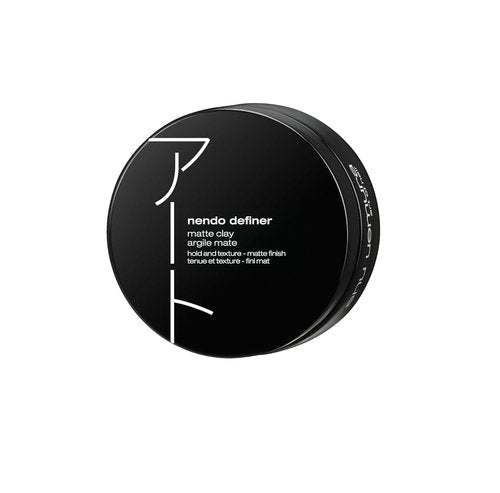 Shu Uemura Art of Hair Nendo Definer Pomade - Defines Strands & Adds Workable Hold | Silky Matte Finish, 2.54 Fl Oz