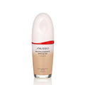 Shiseido RevitalEssence Skin Glow Foundation SPF 30 | Buildable Medium Coverage, 24-HR Hydration - 260 Cashmere