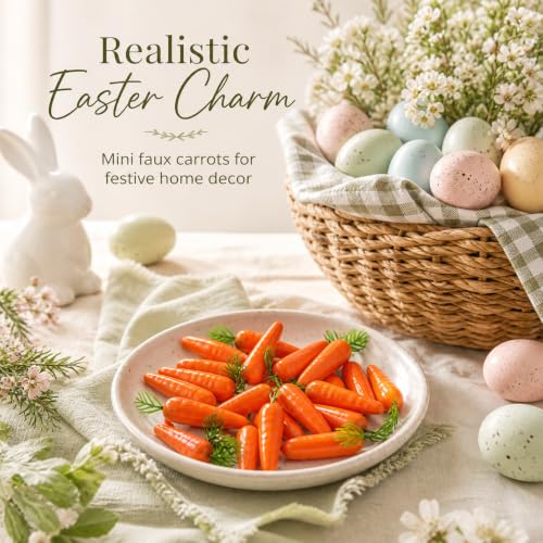 Realistic Artificial Vegetable Decor Set for Home & Holiday Display