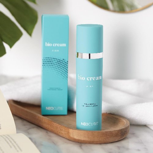 Neocutis Bio Cream Firm - Skin Smoothing & Tightening Cream for Collagen Support - 50ml