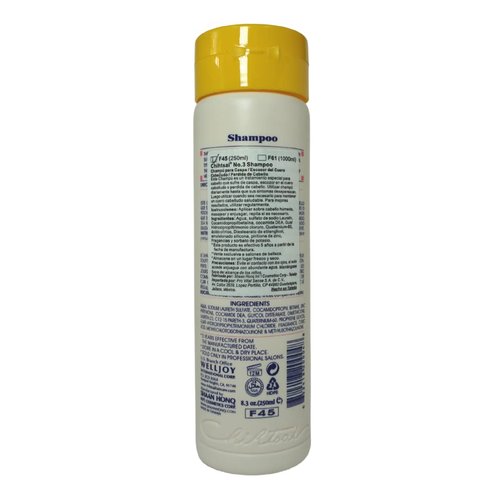 Chihtsai No 3 Shampoo