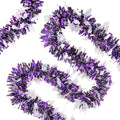 Ghost Tinsel Garland 20FT Halloween Decor - Ghost Variation