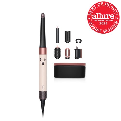 Dyson Airwrap™ Multi-Styler - Award-Winning, Bluetooth-Connected, No Heat Damage, 6-in-1 Versatility
