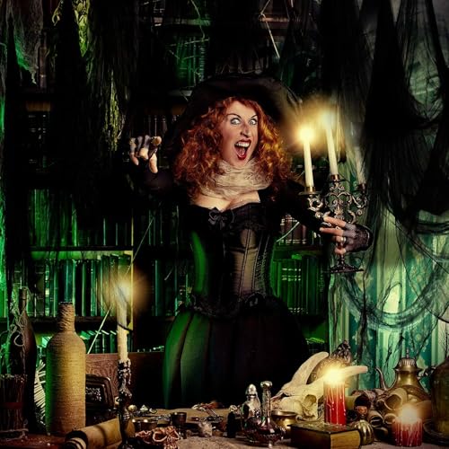 Halloween Black Cheesecloth for Crafting - 39.37 x 393.7 Inch, Variation of THIS listing