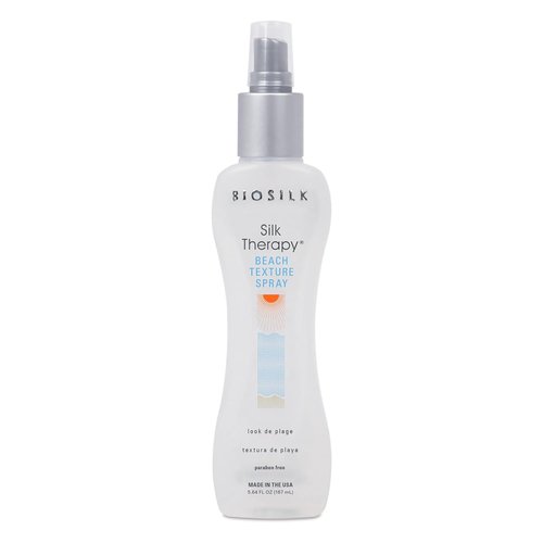 BioSilk Beach Texture Spray - Natural Waves & Texture | Sulfate-Free, Paraben-Free, 5.64 oz