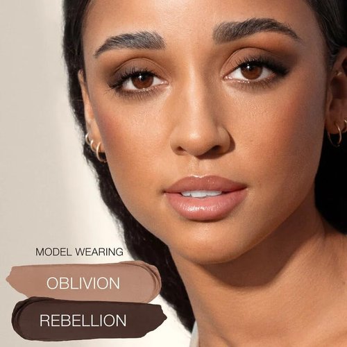 NARS Total Seduction Eyeshadow Stick - 0.05 oz / 1.6 g, Oblivion - Matte Medium Caramel