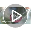 Electric Cotton Candy Machine 1000W Commercial Floss Maker Pink Without Cover