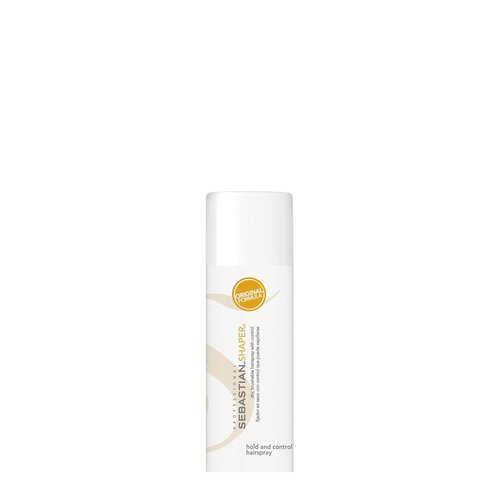 Sebastian Professional Shaper Classic Hairspray - Flexible Medium Hold | Brushable Styling Control for All Hair Types