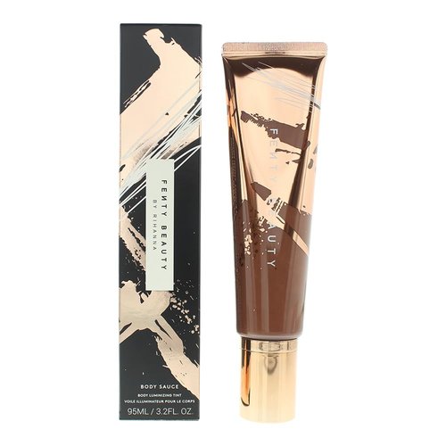 Fenty Beauty Body Sauce - Luminizing Tint in 06 Sinamon Sizzle | 95ml for Radiant Skin