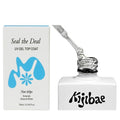 Seal The Deal UV Gel Top Coat - High Gloss Nail Protection for Long-Lasting Shine, 10ml