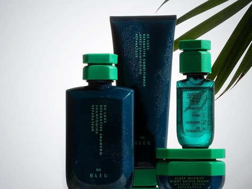 R+Co BLEU Smoothing Oil - Adds Sleek Style & High Shine | Tames Flyaways with Lightweight Formula