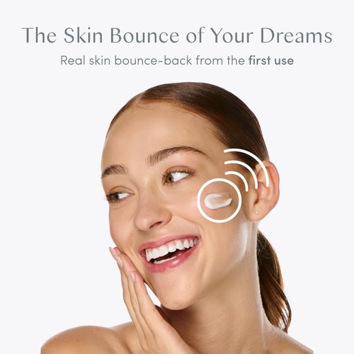Ravie Beauty Signature Skin Dream Barrier Cream - Hydrating Face Moisturizer with Peptides & Niacinamide | 1.7 fl oz