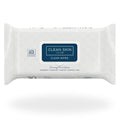 Clean Skin Club XL Premium Face Wipes - Extra Moist Makeup Removing Towelettes | Fragrance-Free, 30 Count