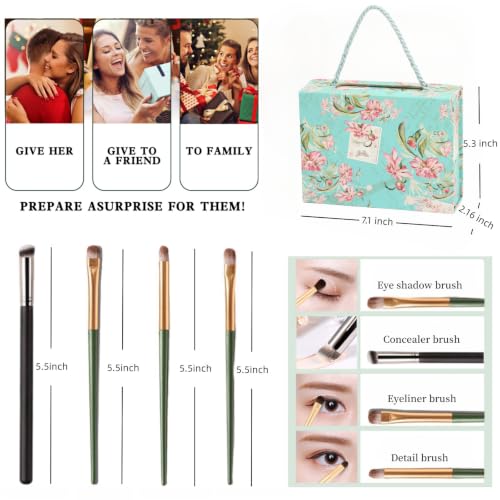 Multicolor All-in-One Makeup Kit for Teens & Girls - 18 Pieces, Travel Case