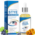 Stye Eye Treatment, Natural Stye Relief Serum for Styes, Chalazions and Blepharitis, Quickly Relieves Eye Irritation and Restores Healthier Skin,30ML