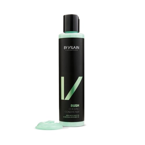 By Vilain Rush Conditioner - Fortifying & Volumizing Treatment with Avocado & Mentha Oils | 200ml