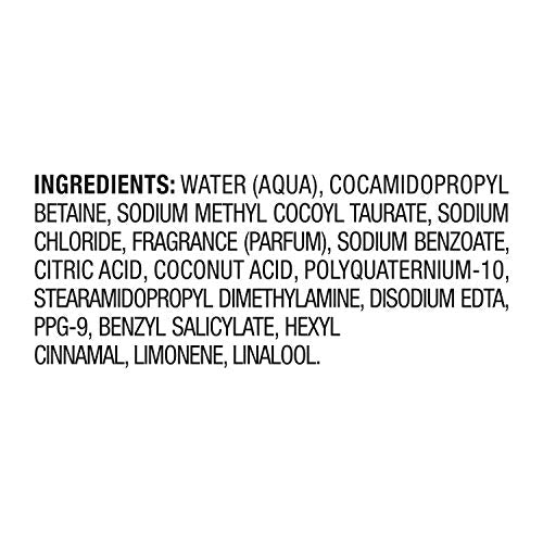 TRESemmé Pro Pure Moisture Shampoo for Daily Moisture, Paraben and Dye Free, 16 oz (4 Count)