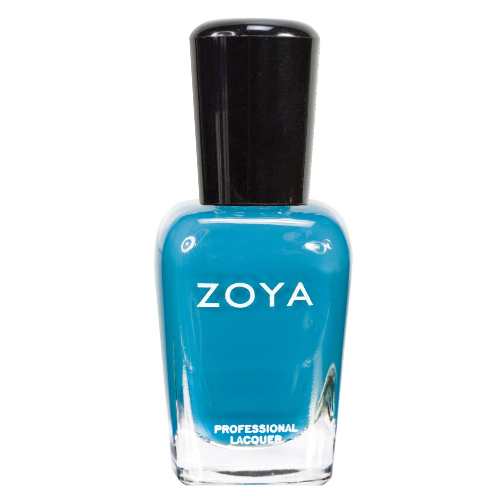 ZOYA Nail Polish - Breezi Shade for Long-Lasting, Vibrant Color | 0.5 Fl Oz
