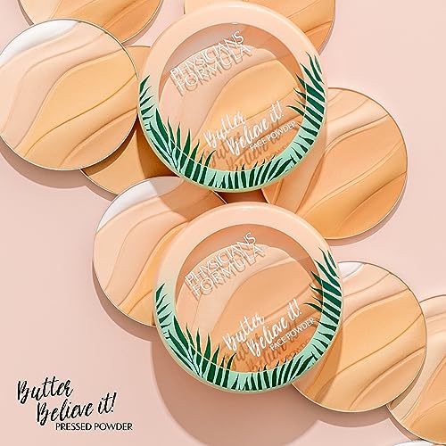 Murumuru Translucent Face Powder - Buildable Coverage & Creamy Finish