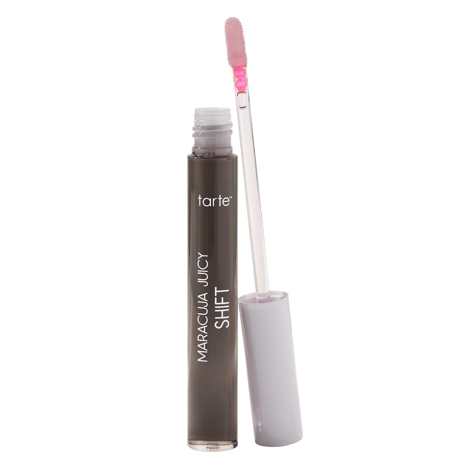 Tarte Maracuja Juicy Lip & Cheek Shift - pH-Powered Gloss Balm with Vitamin E & Hyaluronic Acid | Vegan, Cruelty-Free