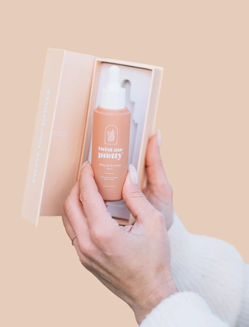 TWIST ME PRETTY Nourishing Hair Oil