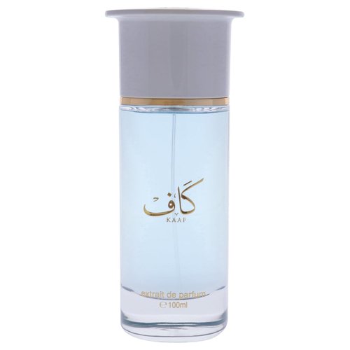 Kaaf by Ahmed Al Maghribi Unisex Extrait De Parfum Spray - 3.38 oz Fragrance