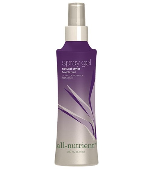 All Nutrient Spray Gel - Nourishing Hair Treatment for Shine & Moisture | 8.4 oz