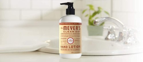 Mrs Meyer's Oat Blossom Hand Lotion, 12 FZ