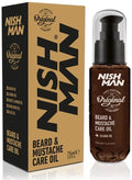 Nishman Beard & Mustache Care Oil 75 ml