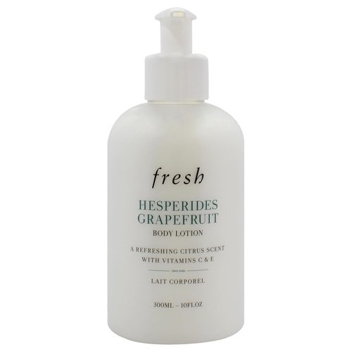 Fresh Hesperides Grapefruit Body Lotion - Nourishing Hydration for Women | 10 oz