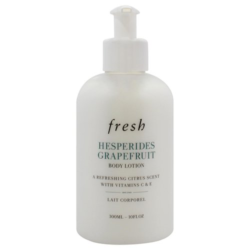 Hesperides Grapefruit Body Lotion by Fresh for Women - 10 oz Body Lotion