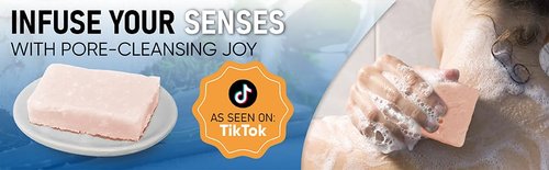 T.Taio Esponjabon Soap Sponge Variety Pack - Shower Scrubber - Bathroom Accessories - Mother of Pearl, Aloe Vera, Lavender, Charcoal, Cucumber-Melon, Oatmeal, Coffee, Pore-Cleansing (8 Pack)