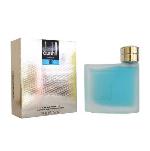 Alfred Dunhill London Pure Eau de Toilette Spray for Men - 2.5 Ounce Fragrance