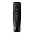 Sebastian Professional Drench Shampoo - Deep Moisturizing Formula for Dry, Frizzy & Chemically Treated Hair